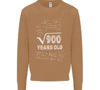30° Compleanno 30 Anni Geek Divertente Matematica Uomo Felpa Maglione