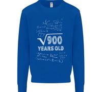 30° Compleanno 30 Anni Geek Divertente Matematica Uomo Felpa Maglione