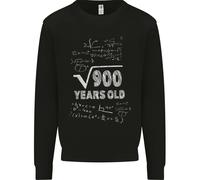 30° Compleanno 30 Anni Geek Divertente Matematica Uomo Felpa Maglione