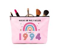 30° compleanno donne - 30° compleanno donne trucco borsa e portachiavi, 30 donne regali di compleanno idee regalo per anniversari (1994)