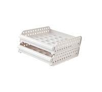 30 Conservazione Delle Uova Salvaspazio Appartamenti Per Riempire Le Uova Contenitori Per Organizzare Le Portauovo Per Che Impila Cassetto