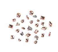 30 cristalli per unghie 3D per nail art, pietre preziose, per decorare le unghie, trucchi, scarpe
