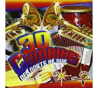 30 Cumbias Del Norte Al Sur