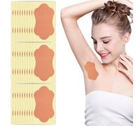30 cuscinetti per il sudore delle ascelle, per donne, invisibili, autoadesivi, deodoranti usa e getta, assorbenti per la protezione del sudore, per uomini e donne