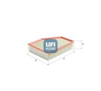 30.D66.00 Filtro aria Ufi