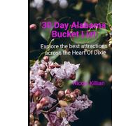 30 Day Alabama Bucket List: Explore the best attractions across the Heart Of Dixie