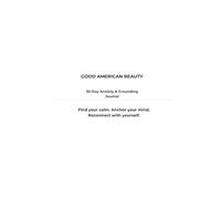 30-Day Anxiety & Grounding Journal