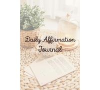 30-Day Daily Affirmation Journal
