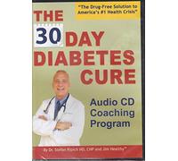 30-day Diabetes Cure Audiobook Coaching Program