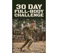 30 Day Full Body Challenge: 5