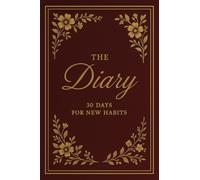 30-Day Habit Challenge Planner: Build new habits, boost your discipline, and transform your mindset with daily reflections, quotes, and progress tracking.