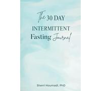 30 Day Intermittent Fasting Journal