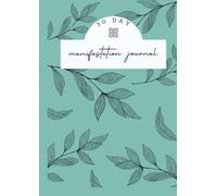 30 Day Manifestation Journal