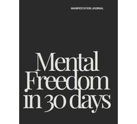 30 Day Manifestation Journal: Guide & Gratitude