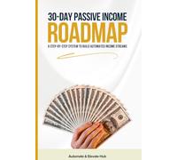 30-Day Passive Income Roadmap: Build AI-Powered Finance Products & Start Selling in 30 Days