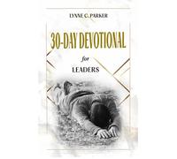 30 Day Prayer Devotional for Leaders