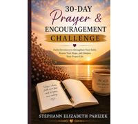 30-Day Prayer & Encouragement Challenge!