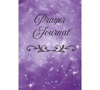 30 Day Prayer Journal: Morning and Evening Prayers, Daily Reflection, Gratitude & Faith-Based Writing Notebook