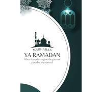 30-Day Ramadan Journal: Memorize Soorah Sajda, Duas & Hadiths with Worship Goals