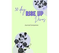30 Day RISE UP Devos Journal Companion