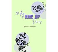 30 Day RISE UP Devos Journal Companion
