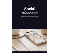 30-Day Social Media Planner: Plan a Month of Content in a Single Sitting