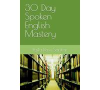 30 Day Spoken English Mastery