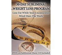 30 Day Subliminal Weight Loss Program [Edizione: Stati Uniti]