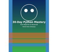 30_day_to_Data_Pro_Pyton: From Beginner to Data Pro