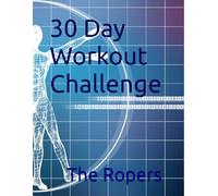 30 Day Workout Challenge