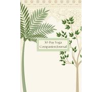 30-Day Yoga Companion Journal