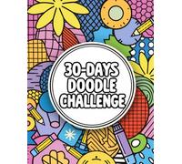 30-days Doodle Challenge: Can you do it ??