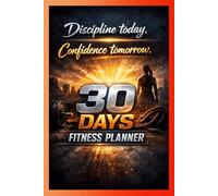 30-Days Fitness Planner
