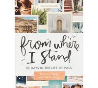 30 Days in the Life of Paul: A Devotional Guide with Scripture Readings and Journal Prompts) - Perfect Gift for Christian Women