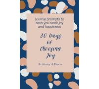 30 Days of Choosing Joy