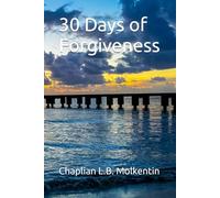 30 Days of Forgiveness
