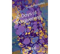 30 Days of Forgiveness: Journal