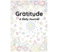 30 Days of Gratitude: An Evening Reflection Journal to End Your Day with Peace