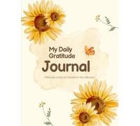 30 Days of Gratitude Journal: A Simple 5-Minute Daily Gratitude Practice
