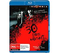 30 Days of Night (2007) Blu-Ray