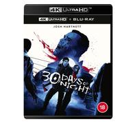 30 Days of Night (4K UHD Blu-ray) Danny Huston Mark Rendall (PRESALE 31/08/2026)