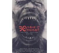 Matt Fraction Steve Ni 30 Days of Night Deluxe Edition: Book (Copertina rigida)