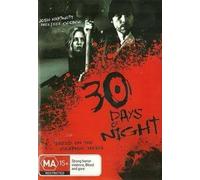 30 Days Of Night [Import anglais]