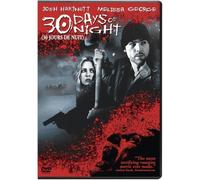30 Days of Night (Widescreen) (DVD) Josh Hartnett Melissa George Josh Hartnett