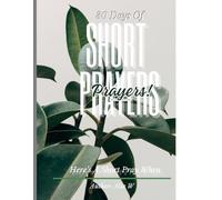 30 DAYS OF SHORT PRAYERS | How to Create an Intimacy with CHRIST: discover a Relationship vs a Transactional connection