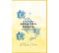 30 Days Scripture Reflection Journal: A Daily Journey Faith, Reflection, and Growth