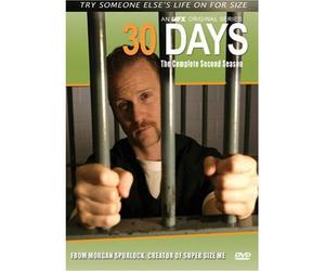 30 Days: The Complete Second Season