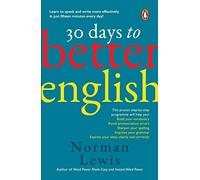 30 Days to Better English