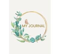 30 Days to Healing: A Guided Journal for Self-Discovery, Reflection, and Self-Care