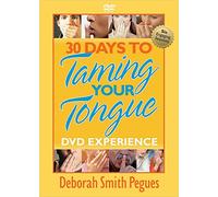 30 Days to Taming Your Tongue [Edizione: Regno Unito]